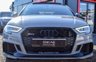 USED 2017 67 AUDI RS3 SALOON 2.5 RS 3 QUATTRO 4d 395 BHP CARBON WING MIRRORS+S/S SEATS