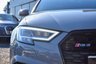 USED 2017 67 AUDI RS3 SALOON 2.5 RS 3 QUATTRO 4d 395 BHP CARBON WING MIRRORS+S/S SEATS