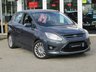 USED 2012 62 FORD C-MAX 1.6 TITANIUM 5d 123 BHP Finished in MIDNIGHT SKY with contrasting grey interior trim. This car is only covered 79,000 miles. This Ford C-Max is an elegant, family-friendly five-seater multi-purpose vehicle (MPV) with a practical interior. Features includes Cruise Control, 2 keys, Keyless Start, 17" Alloys, Front Fogs, DAB, B/TOOTH, HEATED FRONT SCREEN and much more. Dealer serviced at 2727 miles, 12838 miles, 27667 miles, 37884 miles, 49565 miles and on arrival at 79873 miles. 12 Months MOT.