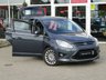 USED 2012 62 FORD C-MAX 1.6 TITANIUM 5d 123 BHP Finished in MIDNIGHT SKY with contrasting grey interior trim. This car is only covered 79,000 miles. This Ford C-Max is an elegant, family-friendly five-seater multi-purpose vehicle (MPV) with a practical interior. Features includes Cruise Control, 2 keys, Keyless Start, 17" Alloys, Front Fogs, DAB, B/TOOTH, HEATED FRONT SCREEN and much more. Dealer serviced at 2727 miles, 12838 miles, 27667 miles, 37884 miles, 49565 miles and on arrival at 79873 miles. 12 Months MOT.