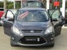 USED 2012 62 FORD C-MAX 1.6 TITANIUM 5d 123 BHP Finished in MIDNIGHT SKY with contrasting grey interior trim. This car is only covered 79,000 miles. This Ford C-Max is an elegant, family-friendly five-seater multi-purpose vehicle (MPV) with a practical interior. Features includes Cruise Control, 2 keys, Keyless Start, 17" Alloys, Front Fogs, DAB, B/TOOTH, HEATED FRONT SCREEN and much more. Dealer serviced at 2727 miles, 12838 miles, 27667 miles, 37884 miles, 49565 miles and on arrival at 79873 miles. 12 Months MOT.