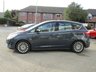 USED 2012 62 FORD C-MAX 1.6 TITANIUM 5d 123 BHP Finished in MIDNIGHT SKY with contrasting grey interior trim. This car is only covered 79,000 miles. This Ford C-Max is an elegant, family-friendly five-seater multi-purpose vehicle (MPV) with a practical interior. Features includes Cruise Control, 2 keys, Keyless Start, 17" Alloys, Front Fogs, DAB, B/TOOTH, HEATED FRONT SCREEN and much more. Dealer serviced at 2727 miles, 12838 miles, 27667 miles, 37884 miles, 49565 miles and on arrival at 79873 miles. 12 Months MOT.