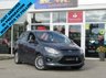 USED 2012 62 FORD C-MAX 1.6 TITANIUM 5d 123 BHP Finished in MIDNIGHT SKY with contrasting grey interior trim. This car is only covered 79,000 miles. This Ford C-Max is an elegant, family-friendly five-seater multi-purpose vehicle (MPV) with a practical interior. Features includes Cruise Control, 2 keys, Keyless Start, 17" Alloys, Front Fogs, DAB, B/TOOTH, HEATED FRONT SCREEN and much more. Dealer serviced at 2727 miles, 12838 miles, 27667 miles, 37884 miles, 49565 miles and on arrival at 79873 miles. 12 Months MOT.