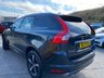 USED 2017 R VOLVO XC60 2.4 D5 R-DESIGN LUX NAV AWD 5d 217 BHP 