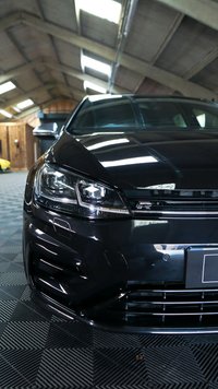 USED 2019 19 VOLKSWAGEN GOLF 2.0 R TSI 4MOTION DSG 5d 296 BHP AMAZING SPEC - VIENNA LEATHER, PRETORIA WHEELS, DIGITAL DASH, NAVIGATION, ANDROID AUTO & APPLE CARPLAY