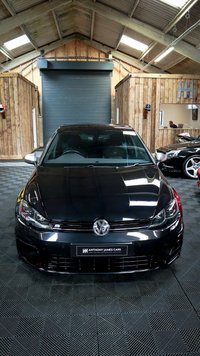 USED 2019 19 VOLKSWAGEN GOLF 2.0 R TSI 4MOTION DSG 5d 296 BHP AMAZING SPEC - VIENNA LEATHER, PRETORIA WHEELS, DIGITAL DASH, NAVIGATION, ANDROID AUTO & APPLE CARPLAY