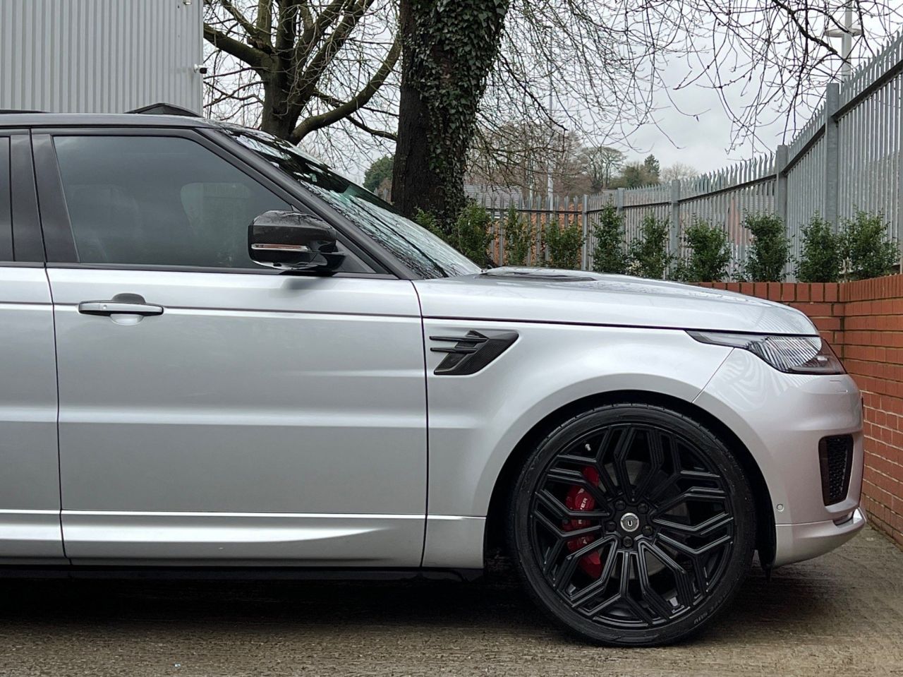2018 18 LAND ROVER RANGE ROVER SPORT 4.4 SD V8 Autobiography Dynamic Auto 4WD (s/s) 5dr
