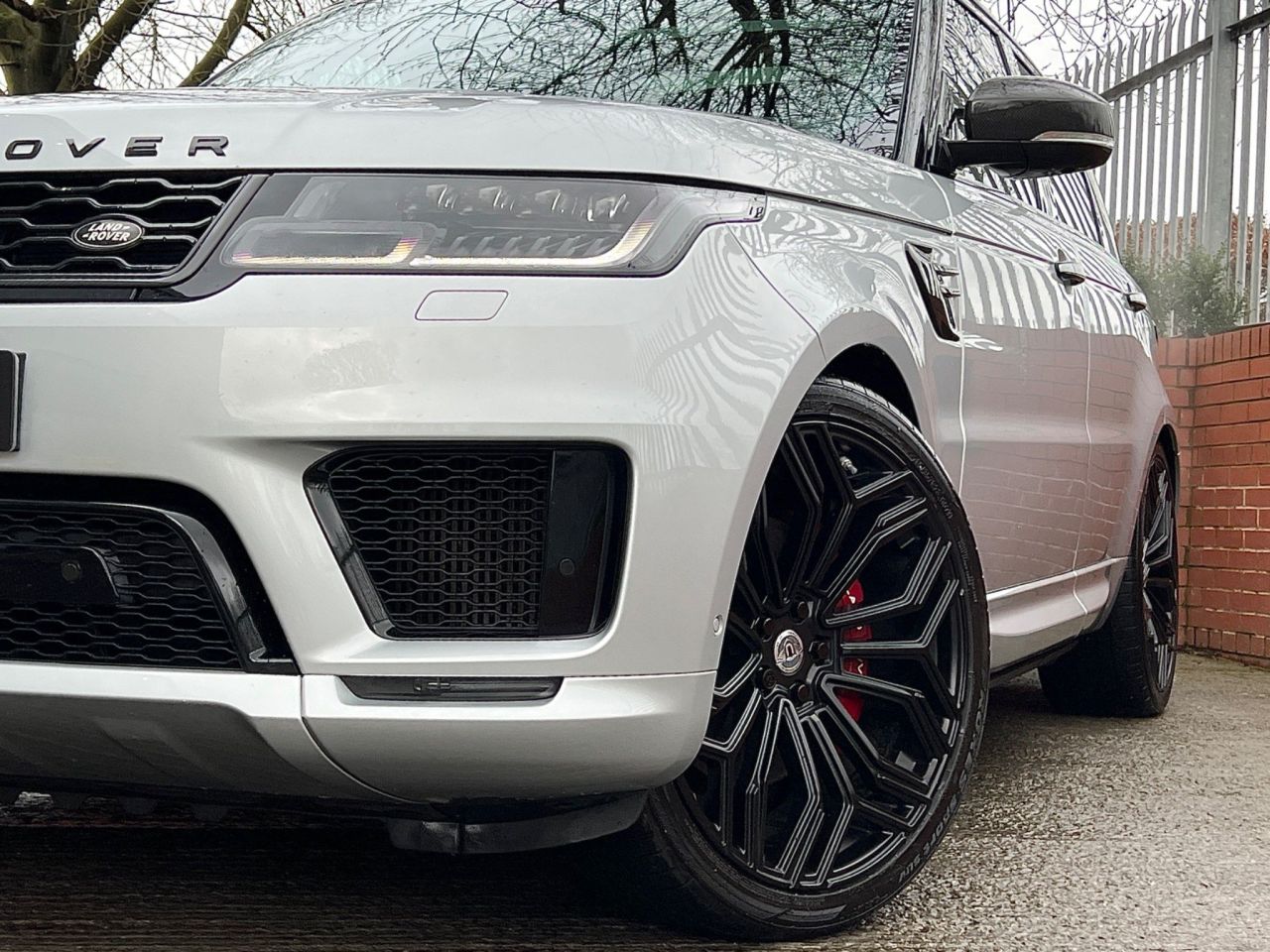 2018 18 LAND ROVER RANGE ROVER SPORT 4.4 SD V8 Autobiography Dynamic Auto 4WD (s/s) 5dr