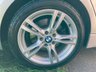 USED 2013 13 BMW 3 SERIES 3.0 330D M SPORT 4d AUTO 255 BHP HEATED SEATS * UPRADED SAT NAV