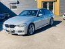 USED 2013 13 BMW 3 SERIES 3.0 330D M SPORT 4d AUTO 255 BHP HEATED SEATS * UPRADED SAT NAV