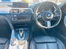 USED 2013 13 BMW 3 SERIES 3.0 330D M SPORT 4d AUTO 255 BHP HEATED SEATS * UPRADED SAT NAV