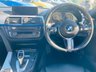 USED 2013 13 BMW 3 SERIES 3.0 330D M SPORT 4d AUTO 255 BHP HEATED SEATS * UPRADED SAT NAV
