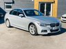 USED 2013 13 BMW 3 SERIES 3.0 330D M SPORT 4d AUTO 255 BHP HEATED SEATS * UPRADED SAT NAV