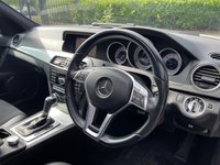 USED 2014 14 MERCEDES-BENZ C CLASS 2.1 C250 CDI AMG SPORT EDITION PREMIUM PLUS 4d 202 BHP 