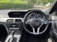 USED 2014 14 MERCEDES-BENZ C CLASS 2.1 C250 CDI AMG SPORT EDITION PREMIUM PLUS 4d 202 BHP 
