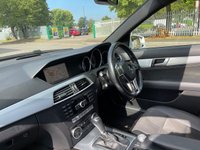 USED 2014 14 MERCEDES-BENZ C CLASS 2.1 C250 CDI AMG SPORT EDITION PREMIUM PLUS 4d 202 BHP 