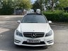 USED 2014 14 MERCEDES-BENZ C CLASS 2.1 C250 CDI AMG SPORT EDITION PREMIUM PLUS 4d 202 BHP 