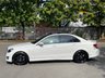USED 2014 14 MERCEDES-BENZ C CLASS 2.1 C250 CDI AMG SPORT EDITION PREMIUM PLUS 4d 202 BHP 