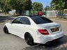 USED 2014 14 MERCEDES-BENZ C CLASS 2.1 C250 CDI AMG SPORT EDITION PREMIUM PLUS 4d 202 BHP 