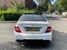 USED 2014 14 MERCEDES-BENZ C CLASS 2.1 C250 CDI AMG SPORT EDITION PREMIUM PLUS 4d 202 BHP 