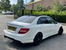 USED 2014 14 MERCEDES-BENZ C CLASS 2.1 C250 CDI AMG SPORT EDITION PREMIUM PLUS 4d 202 BHP 