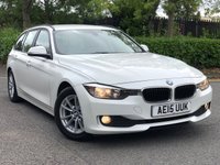 USED 2015 15 BMW 3 SERIES 2.0 320D EFFICIENTDYNAMICS BUSINESS TOURING 5d 161 BHP 