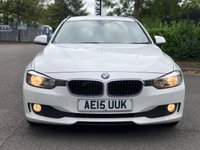 USED 2015 15 BMW 3 SERIES 2.0 320D EFFICIENTDYNAMICS BUSINESS TOURING 5d 161 BHP 