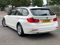 USED 2015 15 BMW 3 SERIES 2.0 320D EFFICIENTDYNAMICS BUSINESS TOURING 5d 161 BHP 