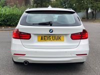 USED 2015 15 BMW 3 SERIES 2.0 320D EFFICIENTDYNAMICS BUSINESS TOURING 5d 161 BHP 