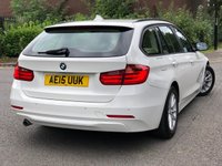 USED 2015 15 BMW 3 SERIES 2.0 320D EFFICIENTDYNAMICS BUSINESS TOURING 5d 161 BHP 
