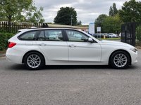 USED 2015 15 BMW 3 SERIES 2.0 320D EFFICIENTDYNAMICS BUSINESS TOURING 5d 161 BHP 