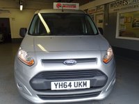 USED 2014 64 FORD TOURNEO CONNECT 1.6 ZETEC TDCI 5d 94 BHP Excellent  Service History