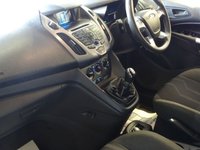 USED 2014 64 FORD TOURNEO CONNECT 1.6 ZETEC TDCI 5d 94 BHP Excellent  Service History