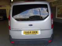 USED 2014 64 FORD TOURNEO CONNECT 1.6 ZETEC TDCI 5d 94 BHP Excellent  Service History