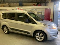 USED 2014 64 FORD TOURNEO CONNECT 1.6 ZETEC TDCI 5d 94 BHP Excellent  Service History