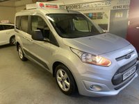 USED 2014 64 FORD TOURNEO CONNECT 1.6 ZETEC TDCI 5d 94 BHP Excellent  Service History