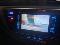 USED 2016 16 TOYOTA AURIS 1.2 VVT-I BUSINESS EDITION TSS 5d 114 BHP SATNAV.....HEATED SEATS