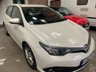 USED 2016 16 TOYOTA AURIS 1.2 VVT-I BUSINESS EDITION TSS 5d 114 BHP SATNAV.....HEATED SEATS