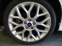 USED 2013 13 FORD FOCUS 1.6 ZETEC S TDCI ESTATE SATNAV......PARK PILOT