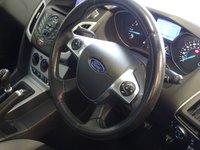 USED 2013 13 FORD FOCUS 1.6 ZETEC S TDCI ESTATE SATNAV......PARK PILOT