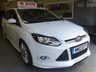 USED 2013 13 FORD FOCUS 1.6 ZETEC S TDCI ESTATE SATNAV......PARK PILOT