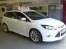USED 2013 13 FORD FOCUS 1.6 ZETEC S TDCI ESTATE SATNAV......PARK PILOT