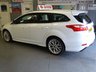 USED 2013 13 FORD FOCUS 1.6 ZETEC S TDCI ESTATE SATNAV......PARK PILOT