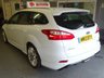 USED 2013 13 FORD FOCUS 1.6 ZETEC S TDCI ESTATE SATNAV......PARK PILOT