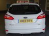 USED 2013 13 FORD FOCUS 1.6 ZETEC S TDCI ESTATE SATNAV......PARK PILOT
