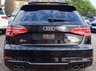 USED 2019 69 AUDI S3 2.0 S3 SPORTBACK TFSI QUATTRO BLACK EDITION 5d 296 BHP BLACK EDITION+SUPER SPORT SEATS