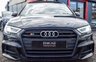 USED 2019 69 AUDI S3 2.0 S3 SPORTBACK TFSI QUATTRO BLACK EDITION 5d 296 BHP BLACK EDITION+SUPER SPORT SEATS