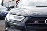 USED 2019 69 AUDI S3 2.0 S3 SPORTBACK TFSI QUATTRO BLACK EDITION 5d 296 BHP BLACK EDITION+SUPER SPORT SEATS