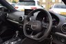 USED 2019 69 AUDI S3 2.0 S3 SPORTBACK TFSI QUATTRO BLACK EDITION 5d 296 BHP BLACK EDITION+SUPER SPORT SEATS