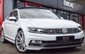 USED 2017 17 VOLKSWAGEN PASSAT 2.0 R LINE TDI BLUEMOTION TECH 4MOTION DSG 4d 237 BHP CARBON NAPPAS+PAN ROOF+MASSAGE SEAT